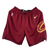 Cleveland Cavaliers Icon Edition Nike NBA Swingman Shorts